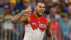 Earlier this week sydney swans coach john longmire confirmed the superstar forward would play his first game since 2019 after a torrid time with injury. Lance Franklin Wife Children Stats Net Worth Parents Age Height Bio