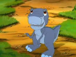 I only have like the first five or six. Land Before Time V Chomper 4 By Giuseppedirosso On Deviantart