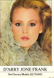 MODEL PROFILE: D'ARRY JONE FRANK -