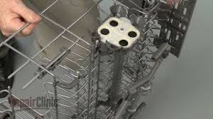 Check spelling or type a new query. Kitchenaid Dishwasher Replace Upper Rack Manifold W10803540 Youtube