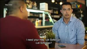 Sofea terus bangun menerkam pada lara. Titian Cinta Episod 28 Vimeo