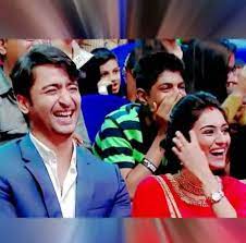 Does erica fernandes drink alcohol?: Shaheer Sheikh And Erica Fernandes Had Lot Of Fun Together Newstrack English 1