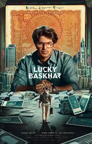 Lucky Baskhar (2024) - IMDb