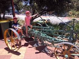 Bert Tyler Vintage Machinery Museum