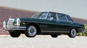 Black Plate 1969 Mercedes Benz 280sel Mercedes S Klasse W108 Mercedes