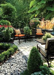 Housetrends Inspired Home Garden Ideas English Garden Design Backyard Patio Garden