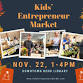 Kids’ Entrepreneur Marketing