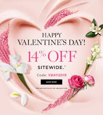 Today's top crabtree & evelyn promotion: Lancome Canada 2019 Valentine S Day Sale Save 14 Off Sitewide Canadian Deals Promo Code