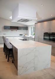Maybe you would like to learn more about one of these? The Beauty Of A Waterfall Countertop Multi Trade Building Services