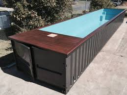 Container Swimming Pool By Safe Room Designs Other For Sale In Mobile Alabama Tiny House Listings Container Pool Shipping Container Swimming Pool Shipping Container Pool