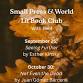 Small Press & World Lit Book Club @ Spell Books event image