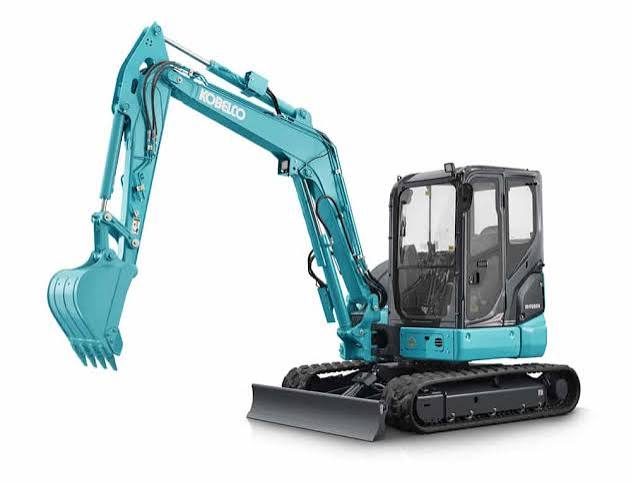 Kobelco 45SR-2 Mini Excavator