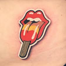 The basic healing process will likely last anywhere from three to four weeks, and you'll need to take special care of your new body art during this time to ensure it looks its best once that healing has finished. 25 Sticker Tattoos That Look Effortlessly Cheerful