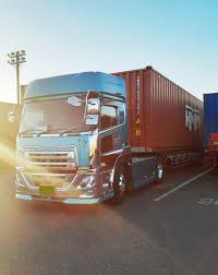 Image result for 海コントレーラー