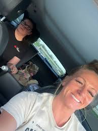 My partner was ready to kill me last night 😬Melanie Thomas but I needed  her A1 expertise handling skills. We recieved a call