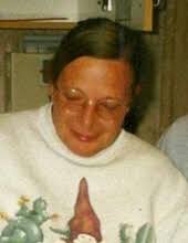 Obituary information for Nancy Mae Covert