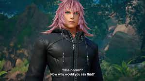 Kingdom hearts 3 remind marluxia boss. Marluxia Kingdom Hearts Wiki Fandom