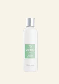 Lait Corporel White Musk L Eau Soins Corps The Body Shop
