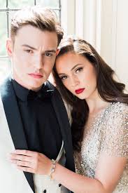 Gossip Girl Wedding Inspiration