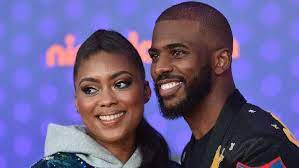 My wife is sort of calling the shots on this one. Chris Paul Wife Jada Crawley 5 Fast Facts You Need To Know Heavy Com