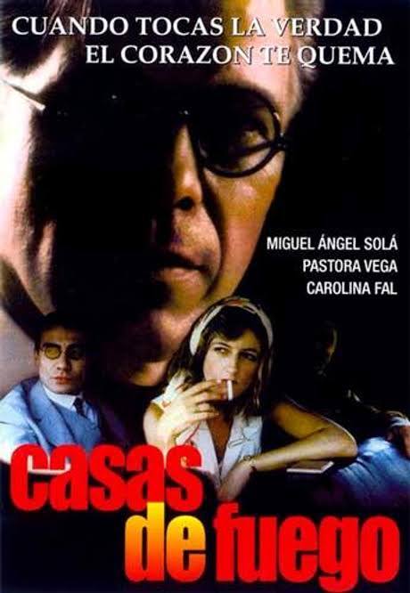 Casas de fuego (1995) — cinenacional.com