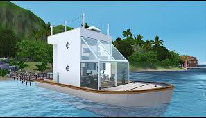 Sims 4 cc furniture living rooms. Mod The Sims Boat Sweet Home Cc Free Sweet Home Home Icon Boat