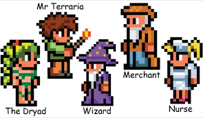 41 people found this reply helpful. Anyone Else Remember The Og Xbox 360 Terraria Gamer Pics I Would Love To See Them In A Higher Quality Picture Of The Characters By Themselves I Personally Used The Skeleton Archer