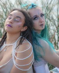 Fantasy photography crown for photoshoot