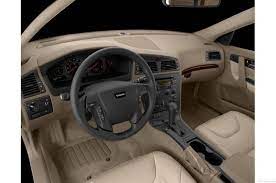01 Volvo V70 Dashboard Volvo V70 Volvo Saab