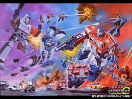 Not including japanese intros/shows only american. Transformers G1 Wallpapers Wallpaper Cave