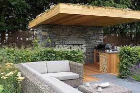 cuisine et salon d exterieur ouverts toute l annee salon d exterieur vie en plein air les plus beaux jardins