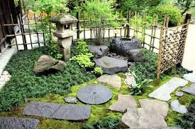Japan Tsubo Niwa Garden Japangarden Japan Tsubo Niwa Garden Japanischer Garten Asia Garten Kleiner Japanischer Garten