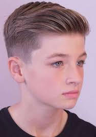 50 Coupes De Cheveux Cool Pour Les Enfants Pour 2019 50 Coupes De Cheveux Cool Pour Les Enf En 2020 Coupe De Cheveux Coupe De Cheveux Ado Coupe De Cheveux Garcon