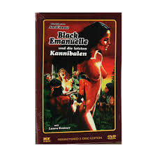 Home watch online movie emanuelle and the last cannibals (1977). Black Emanuelle And The Last Cannibals 3 Disc Big Hardbox Import