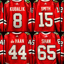 He put up fantastic numbers during his career, racking up 1,219 points in 1,125 regular season games. Blackhawks Jersey Numbers Ryan Carpenter Olli Maatta Get New Numbers Second City Hockey