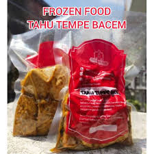 Check spelling or type a new query. Frozen Food Tahu Tempe Bacem Goreng Shopee Indonesia