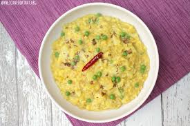Pressure Cooker Khichuri – Bengali Red Lentil Risotto