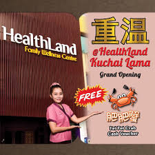 Healthland Healthland Kuchai Lama Grand Opening Promotion Facebook