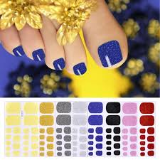 I jumped in head first as a stylist (meaning i make a commission off sales using my unique shop link), and have so, what is color street? New Color Street Nail Polish Strips Regular Pedicure Fall Fashion Nail Art Accessorie Decoration Ongles Design For Nails Stickers Decals Aliexpress