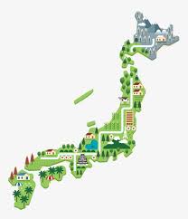 Abashiri, akita, aomori, asahikawa, chiba, date, fukui, fukuoka, fukushima, gifu. Red Ballon Map Japan Physical Map And Landmarks Free Transparent Png Download Pngkey