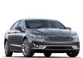 New Ford Fusion Plug In Hybrid Calgary Ab