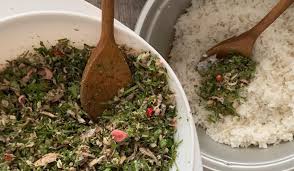 Sekiranya pasar malam kat memang nasi salad. Sediakan Nasi Ulam Paling Ringkas Rasa Memang Puas Hati Ni Dia Resipinya Keluarga
