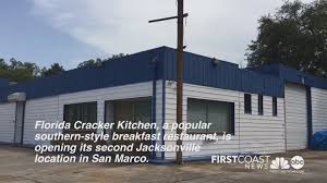 Se 538 objektiva omdömen av florida cracker kitchen, som fått betyg 4,5 av 5 på tripadvisor och rankas som nummer2 av 123 restauranger i florida cracker kitchen 996 east jefferson street, brooksville, fl 34601. Florida Cracker Kitchen To Open New Location In San Marco Firstcoastnews Com