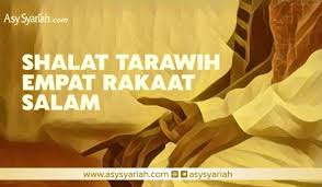 Jumlah rakaat shalat tarawih sesuai dengan sunnah rasulullah saw yakni sebelas rakaat, terdiri dari delapan rakaat shalat tarawih dan tiga rakaat shalat witir. Dsgp9jwjp2vxhm