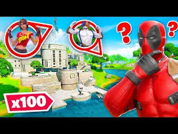 Wednesday, november 13 marked the start of the sixth week in fortnite chapter 2: New 100 Player Hide Seek In Fortnite Chapter 2 Season 2