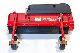 Loegering eliminator perfect along driveways, walks and curbs. Power Rake Professional Grounds Care Equipment Turf Teq