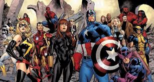 28 carol danvers's former codename was 109 apocalypse is the oldest mutant. The Greatest Avengers Of All Time Ranked By Goliath Goliath