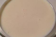 Sauce Bechamel De Base Recette Sauces Bouillon Sauce Bechamel Bechamel Et Ricardo Recette