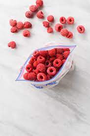 How To Freeze Fresh Raspberries Willamette Transplant