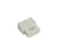 HMD-017-MC 17 Pin DDD Module Crimp Industrial Multi Pin ...